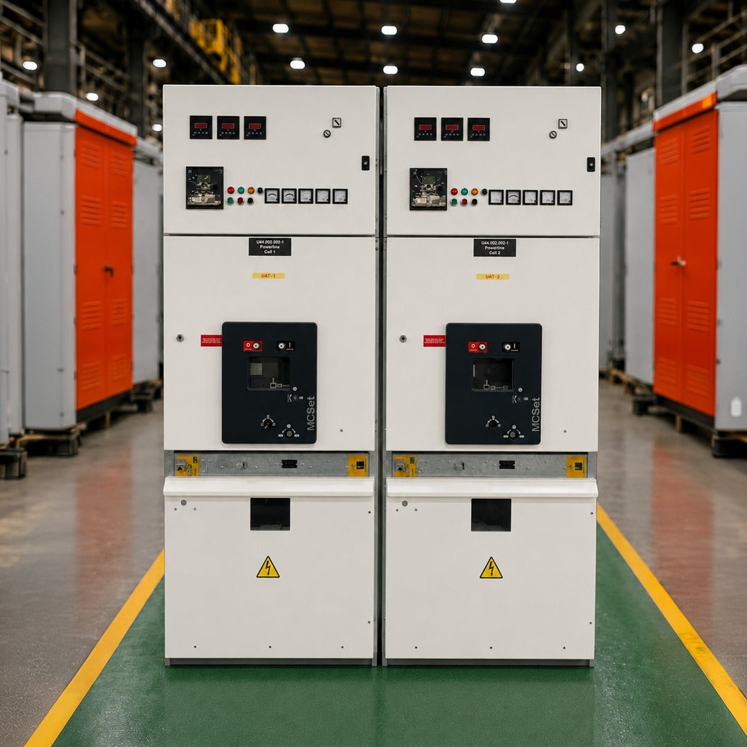 Switchgear MCset