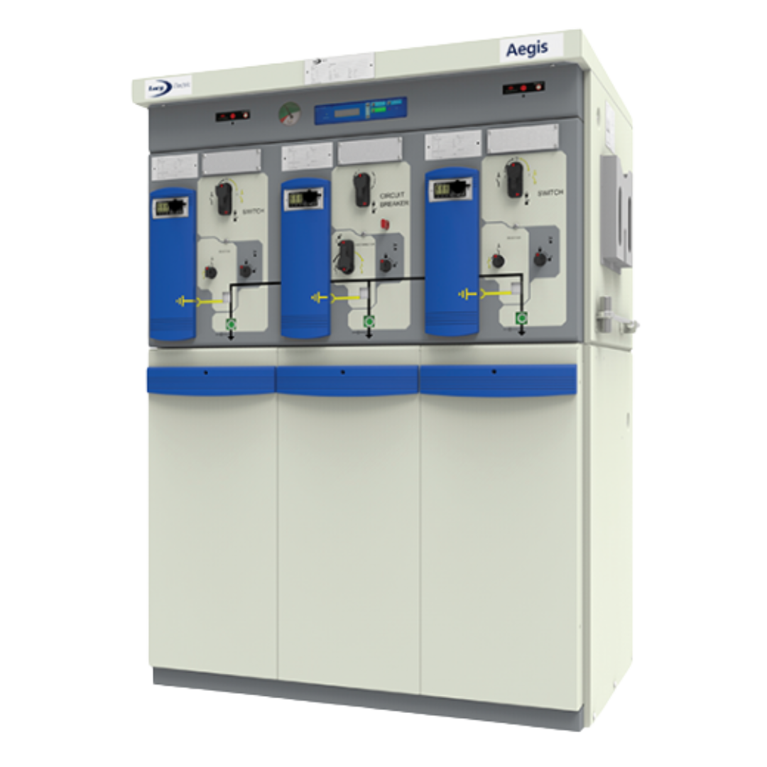GIS Ring Main Units 12 & 24 KV