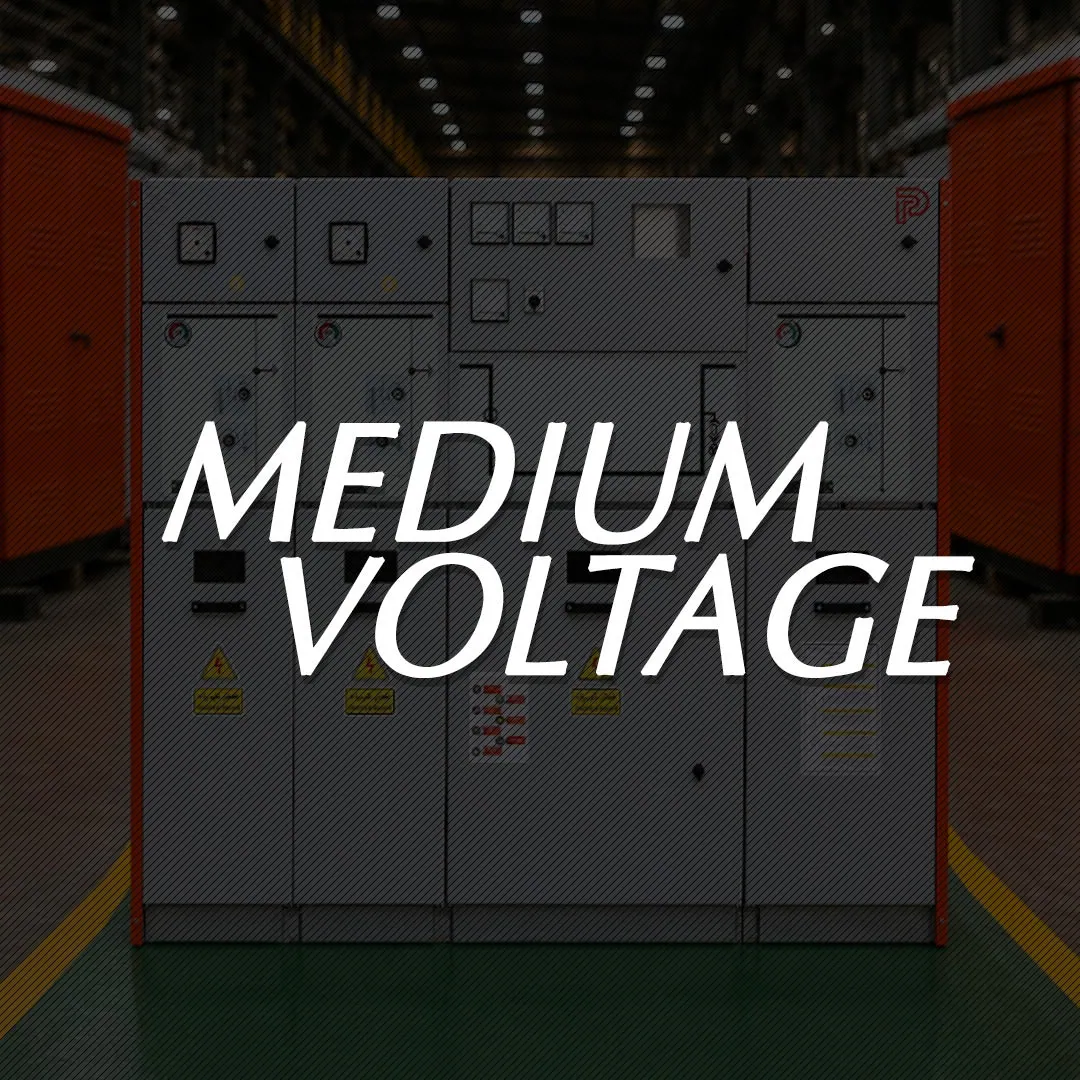 Medium Voltage