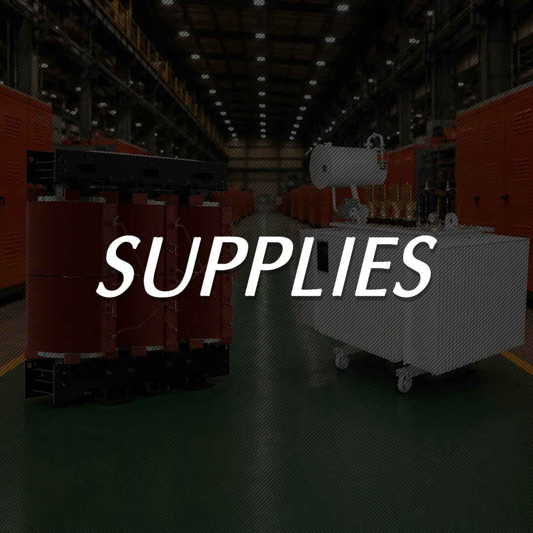Supplies